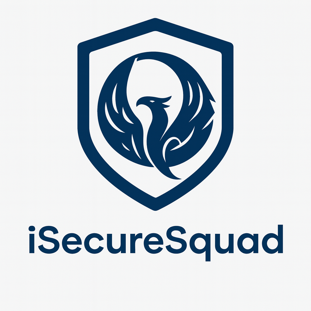 iSecureSquad Logo